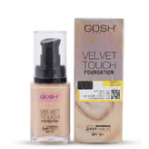 کرم پودر گاش بژ متوسط اورجینال Gosh Foundation