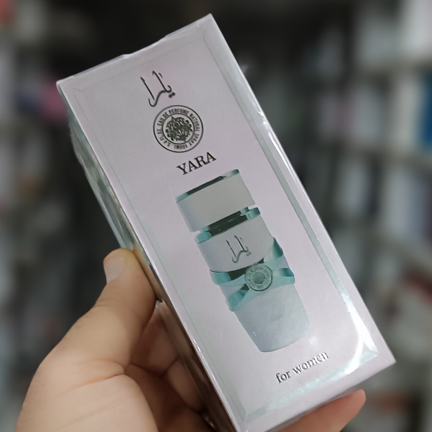 ادکلن یارا 100 میل yara عطر زنانه خوشبو