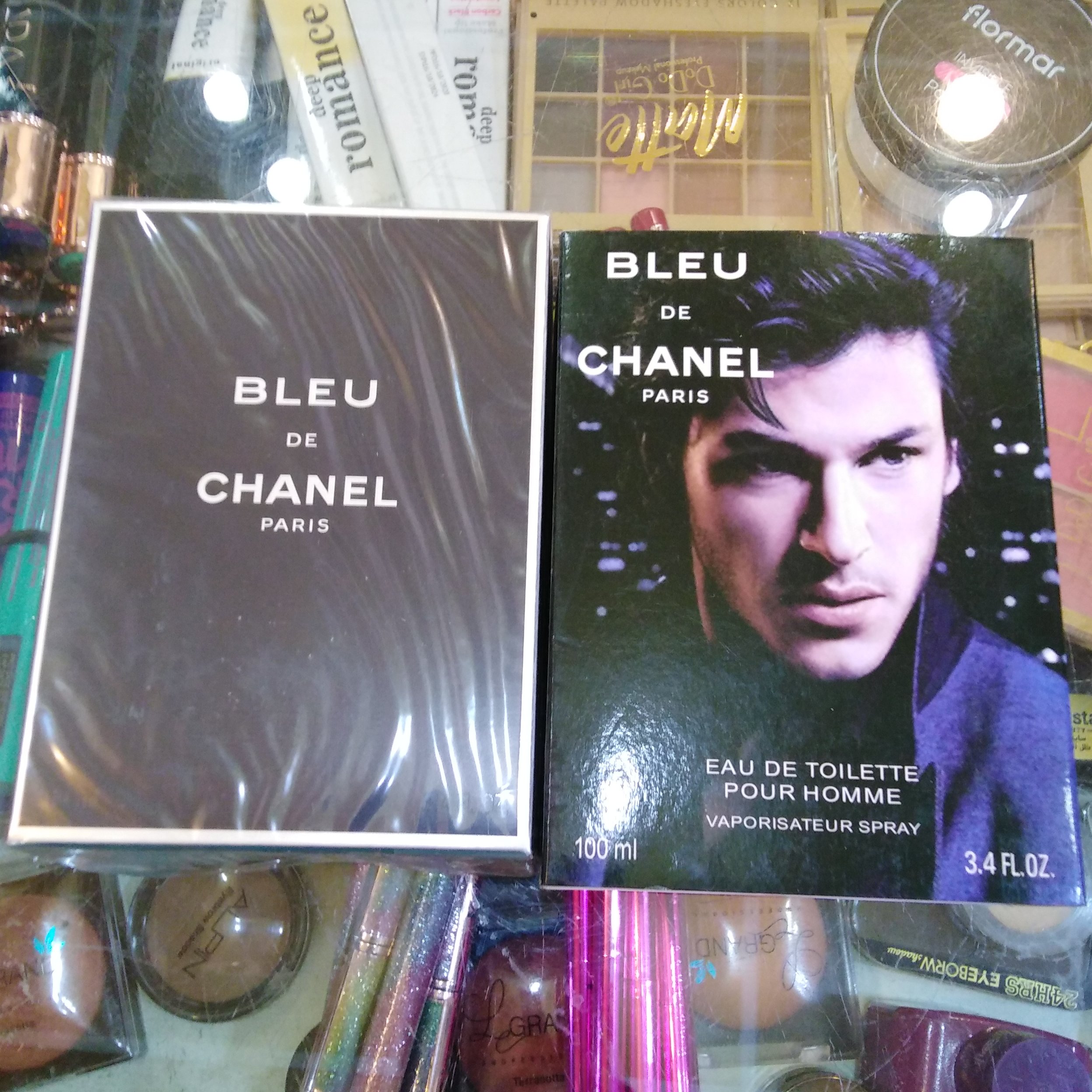 عطر بلو شنل مردانه Blue chanel بلوچنل ادوپرفیوم بلو چانل اودکلن بلو چنل Chanel Bleu de Chanel EDP مردانه ادکلن پسرانه