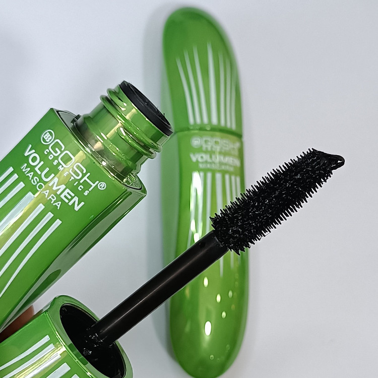 ریمل گیاهی گاش بیوتی gosh mascara ریمل استخری gosh long ریمل ضدآب ریمل 24 ساعته ریمل چشم ضد آب rimel خرده مژه ولوم