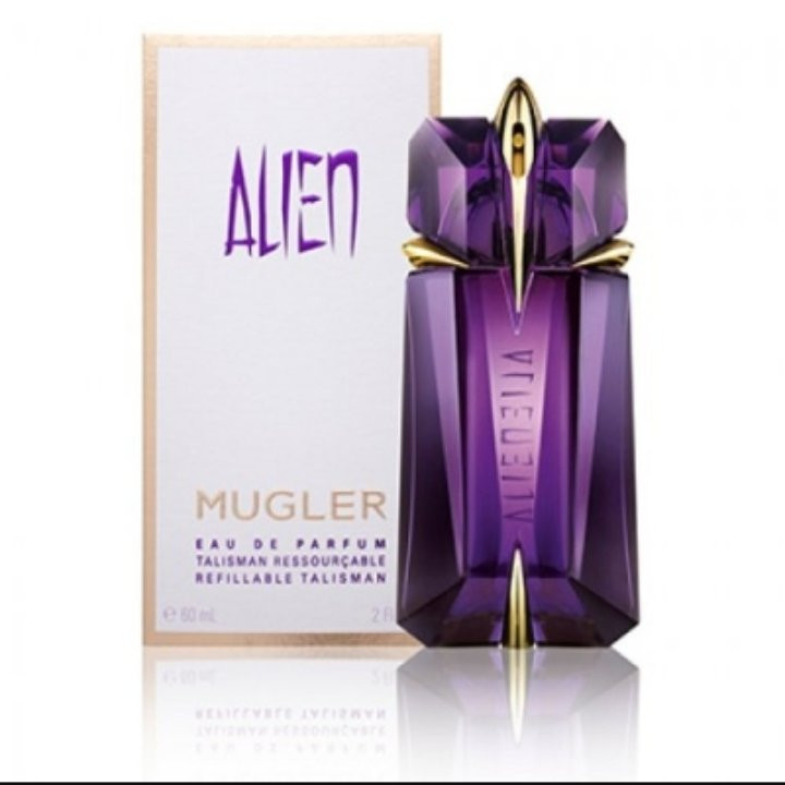 ادکلن زنانه alien عطر آلین Alien هولوگرام دار
