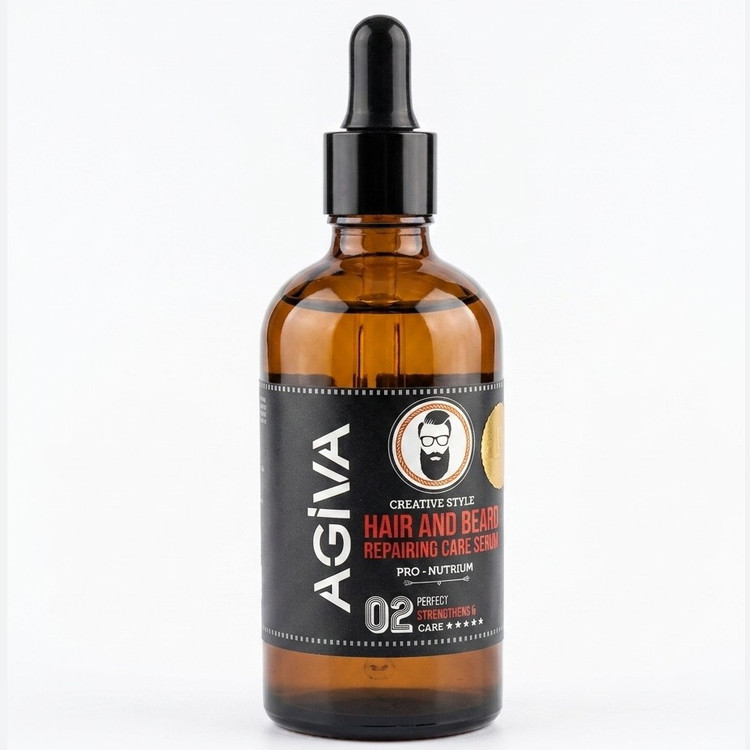 سرم تقویت کننده ریش صورت pro nutrinum