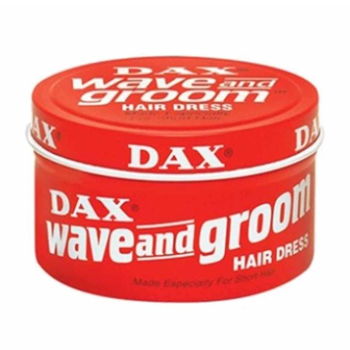 واکس مو داکس قرمز dax آمریکایی Dax wave
