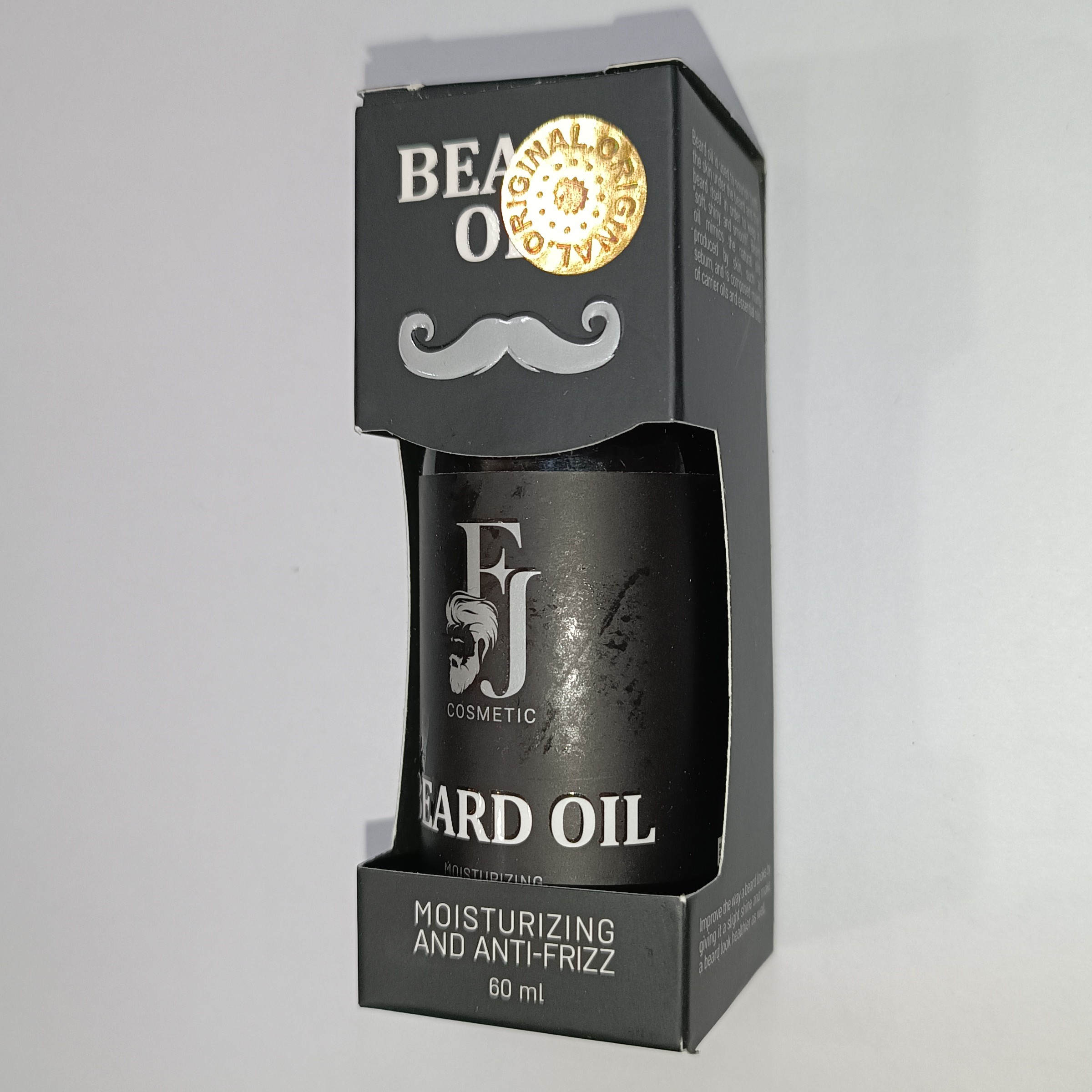 روغن ریش صورت beard oil پر کننده ریش صورت پرکننده ریش