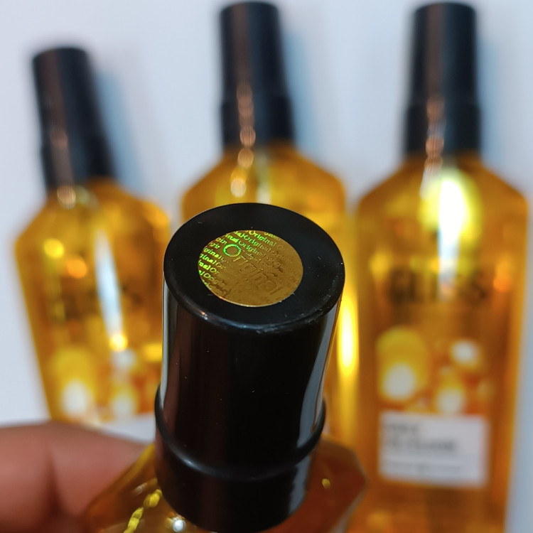 سرم آرگان گیلیس اورجینال Gliss oil elixir روغن آرگان گلیس