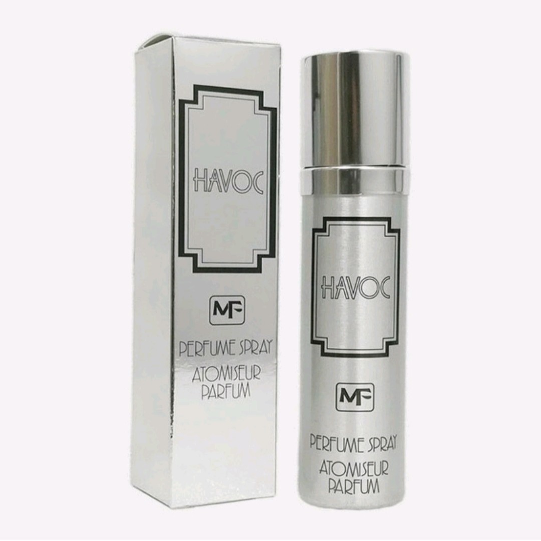 اسپری هاواک havoc هلوگرام دار Havoc عطر اسانس قدیمی هواک