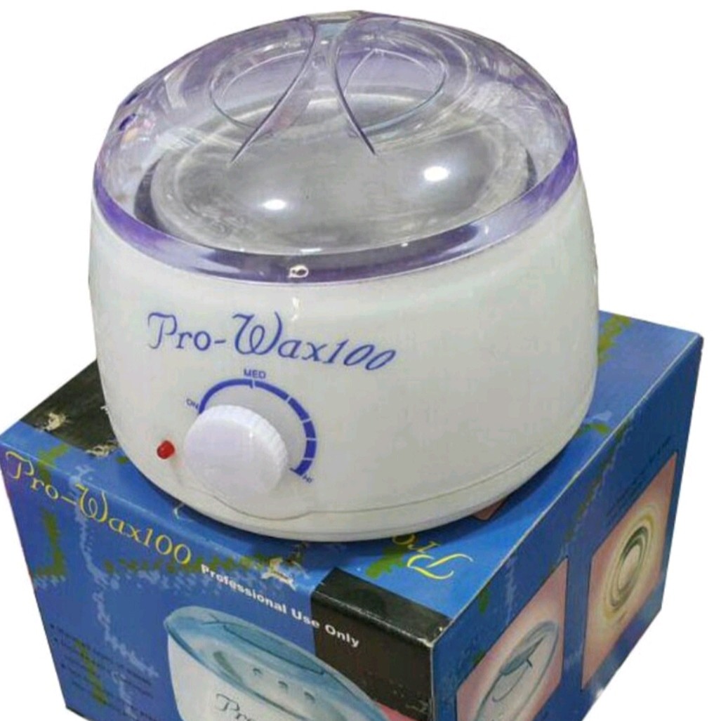 دستگاه مومگرمکن اپیلاسیون وکس وارمر wax warmer موم گرمکن دستگاه وکس
