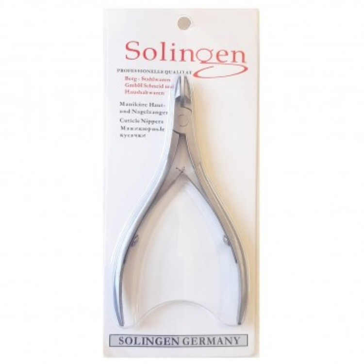 نیپر کاشت ناخون گوشتگیر ناخن SOLINGEN دورگیر کاشت ناخون