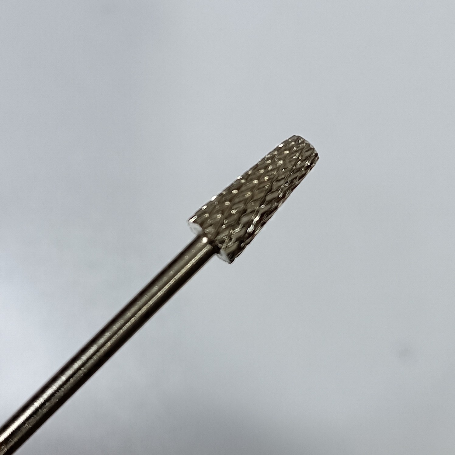 سرسوهان کاشت ناخن الماسه فولادی حرفه ای سری سوهان برقی کاشتناخن مناسب سوهان کشی ناخن و دورگیری ناخون سر سوهان ناخن فلزی