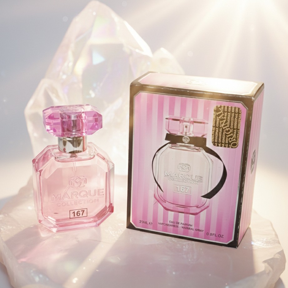 عطر ویکتوریا سکرت شرکتی فرگرانس ورد مارکوی ادکلن ویکتوریا سیکرت بامشل