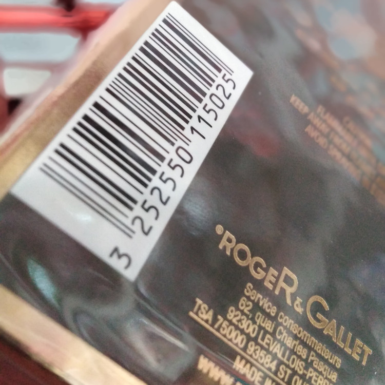 ادکلن اوپن اورجینال roger and gallet open قدیمی