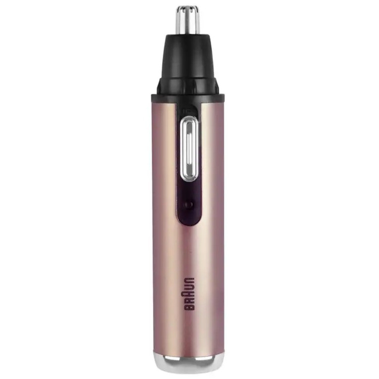 موزن گوش و بینی خط زن براون 2 کاره اصل Braun