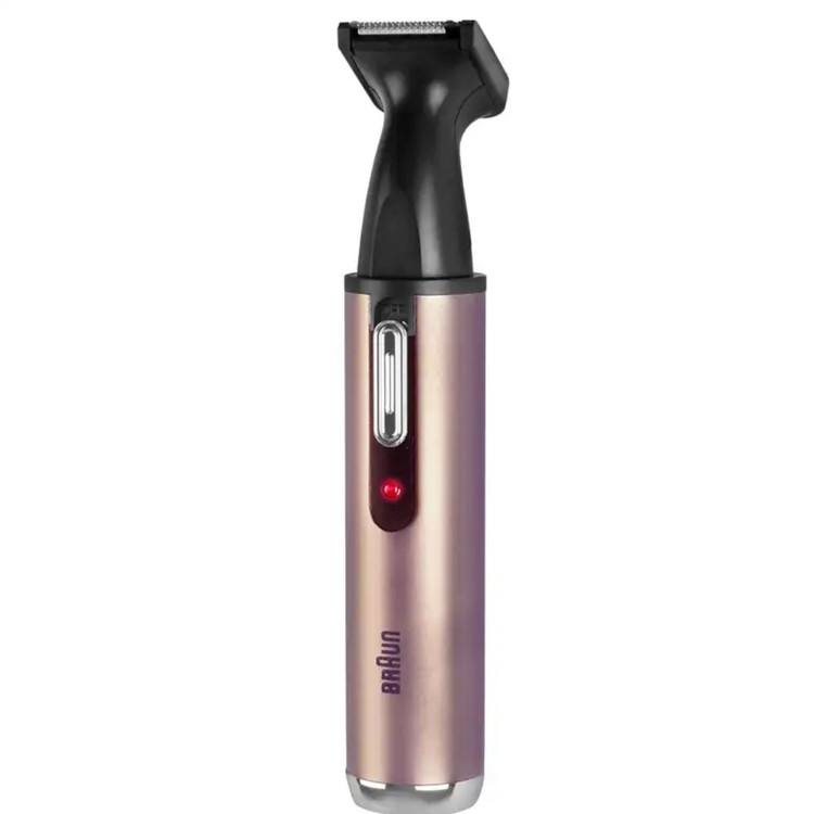 موزن گوش و بینی خط زن براون 2 کاره اصل Braun