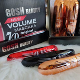 ریمل استخری گاش gosh mascara ریمل 24 ساعته مواد مشکی ریمل چشم استخری گاش بیوتی Gosh Maecara ریمل استخری rimel ریمل ضدآب