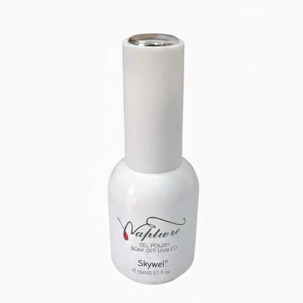تاپ کات ژل یووی 15 میل uv کاشت ناخن Top coat