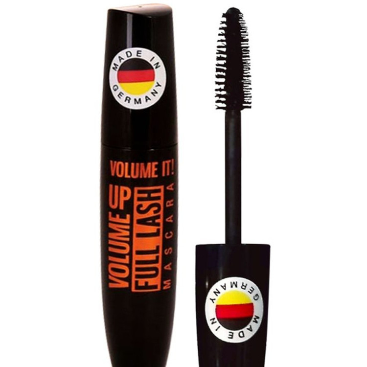 ریمل بل فول لش اورجینال ساخت آلمان bell full lash volume up mascara ریمل چشم بدون سرب ریمل بل اصل ریمل ضدحساسیت بل مشکی