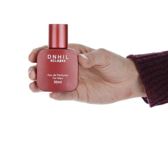ادکلن اسکلاره دانهیل 35 میل dunhill عطر جیبی دانهیل مردانه sclaree عطر دنهیل ماندگاری بالا عطر جذاب کادو مردانه