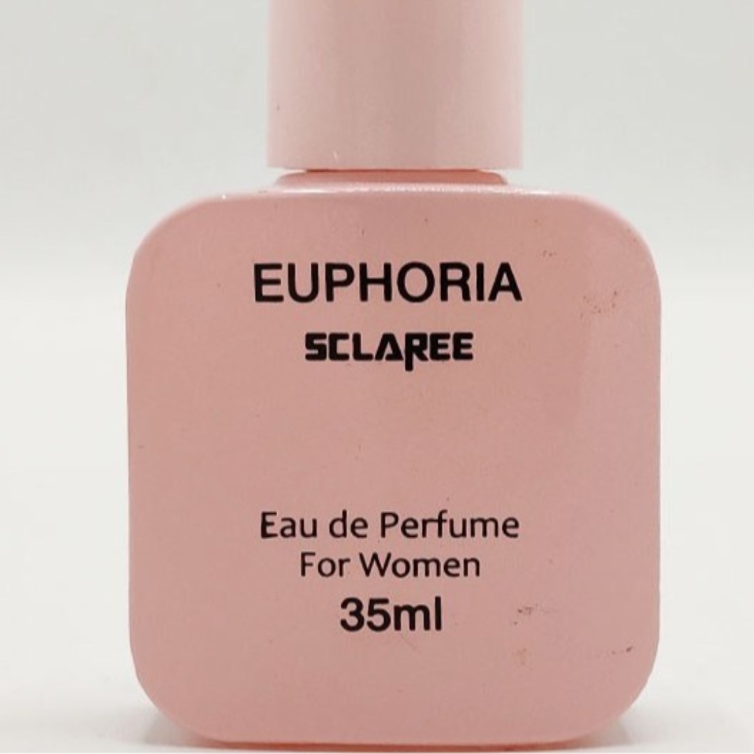 ادکلن ایفوریا اسکلاره Euphoria عطر جیبی ایفوریا زنانه