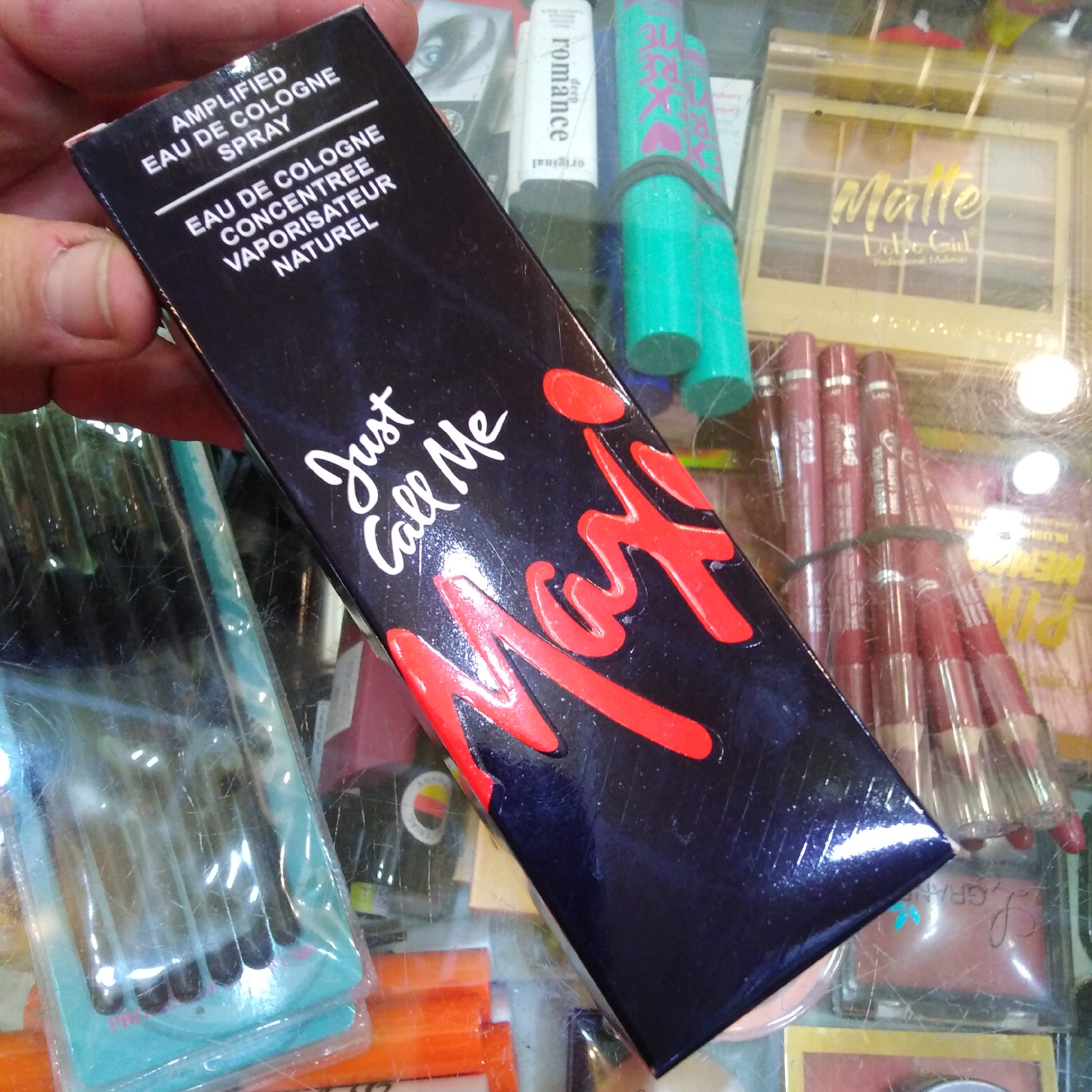 ادکلن مکسی 100 میل کیفیت عالی maxi عطر ماکسی قدیمی Maxi اودکلن قدیمی رایحه مکسی MAXI