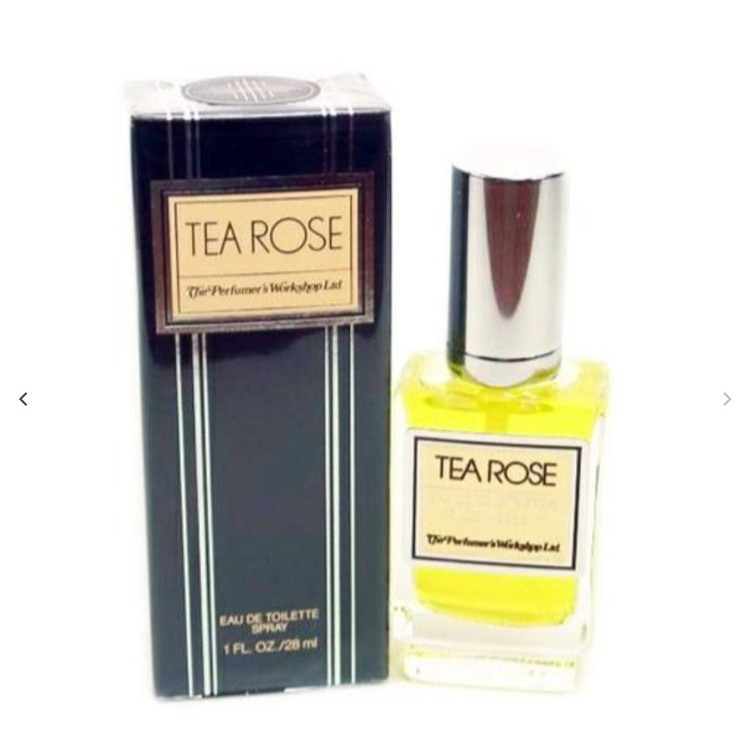 ادکلن تیرز اورجینال Tea Rose آمریکایی عطر تیروس تیروز