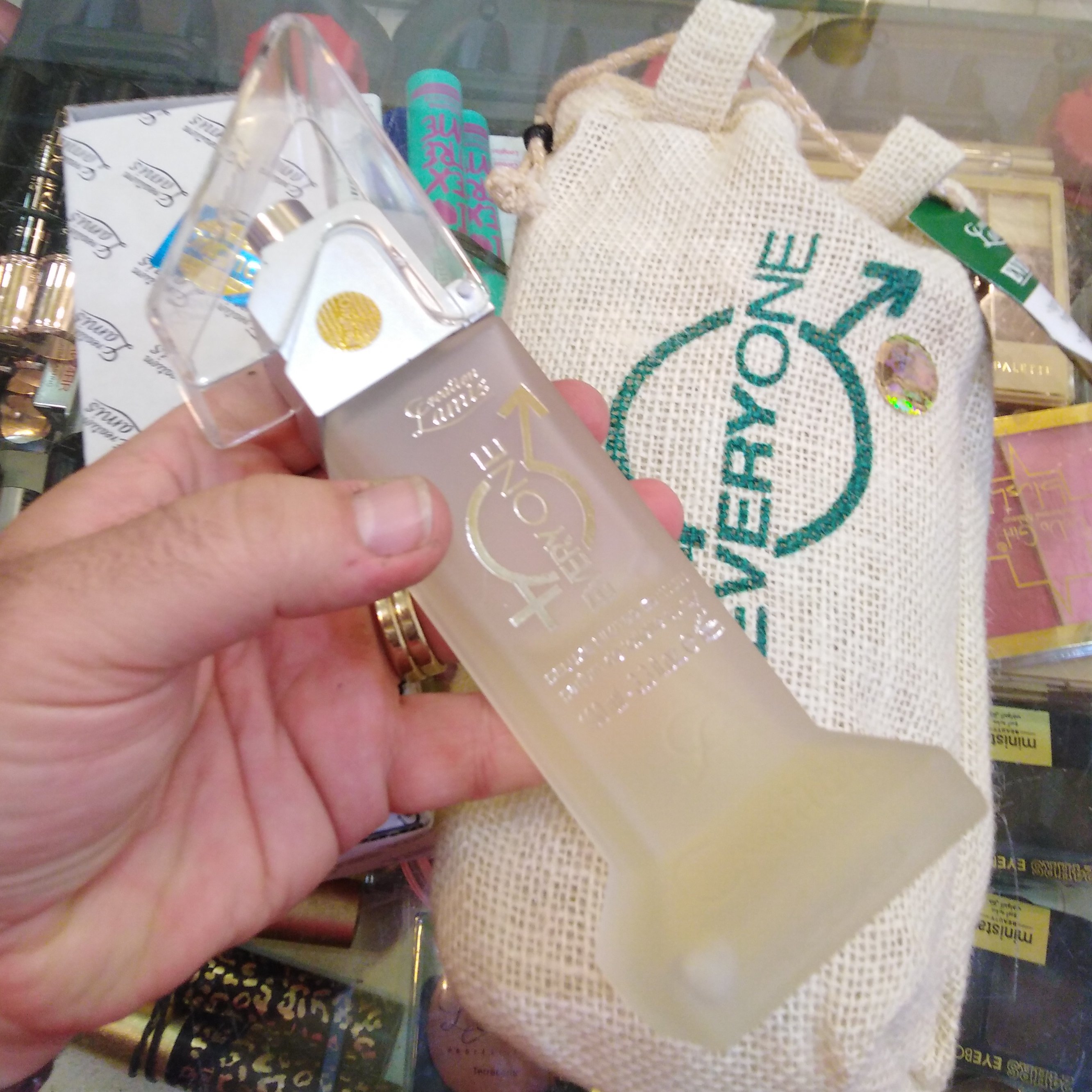 ادکلن اوری وان اورجینال EVERY ONE عطر قدیمی اوریوان