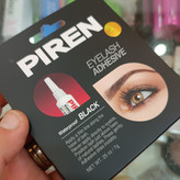 چسبمژه پیرن اورجینال 7 گرمی Piren مشکی تیوپی چسب کاشتمژه