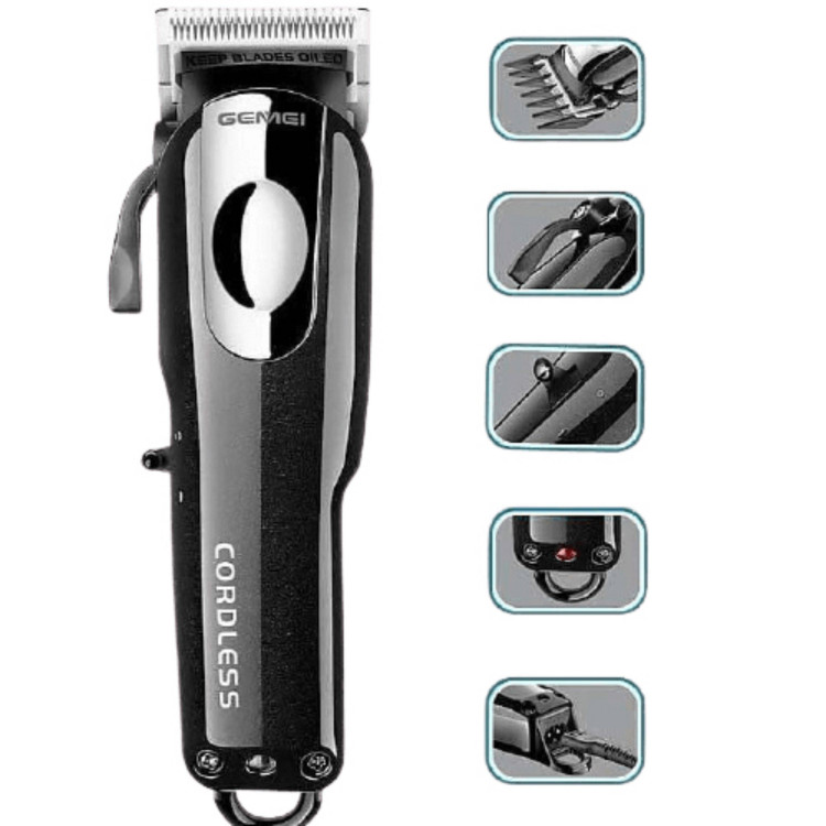 ماشین اصلاح موی سر جیمی کد gm-805
