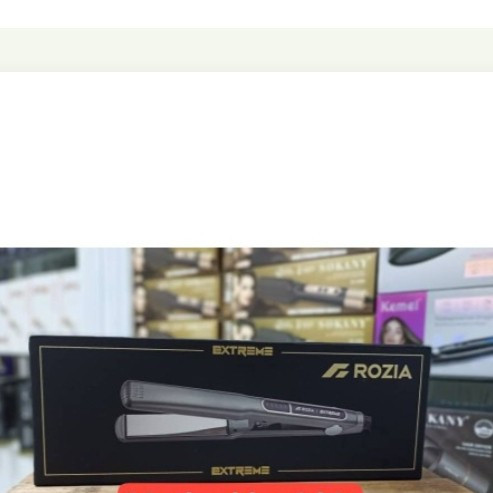 اتومو و مو حالت دهنده فول کراتین روزیا مدل HR-871