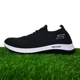 کفش راحتی مردانه مدل Knit-Blk