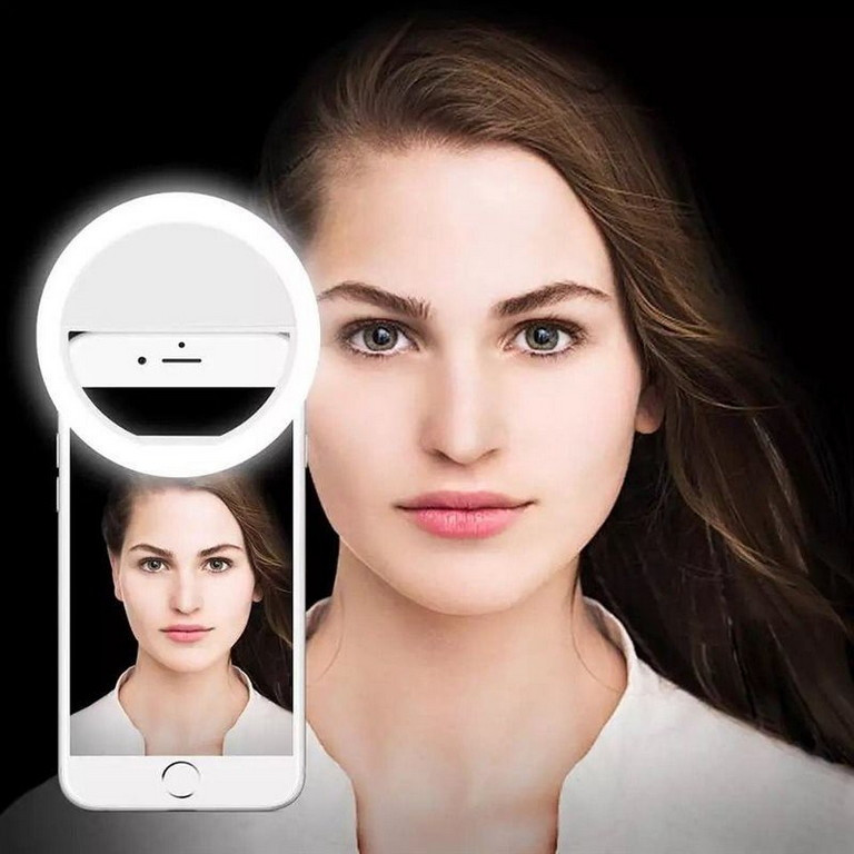 رینگ لایت سلفی مدل SELFI_NOOR