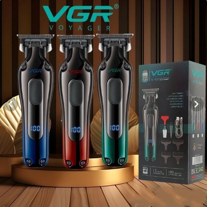 ماشین اصلاح وی جی آر VGR V-998