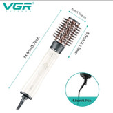 سشوار چرخشی دو سر VGR V-498 1200W