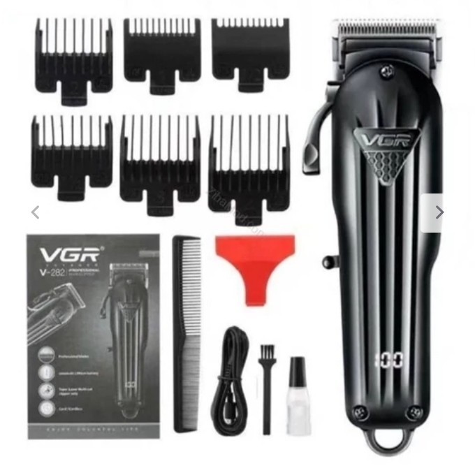 ماشین اصلاح موی سر و صورت VGR V-282