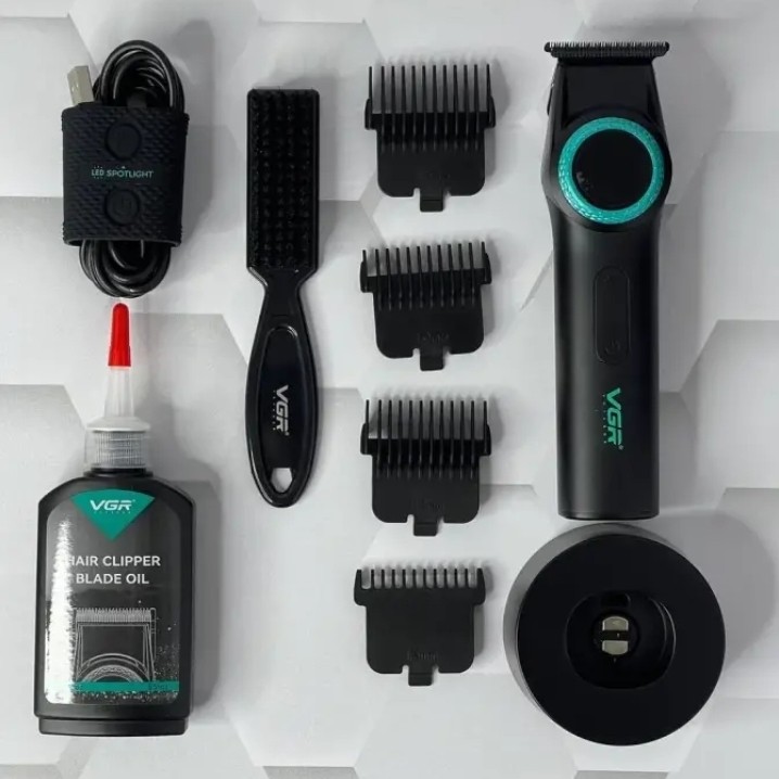 ماشین اصلاح خط زن صفر زن VGRمدل V-977پلمپ شرکتی اصل