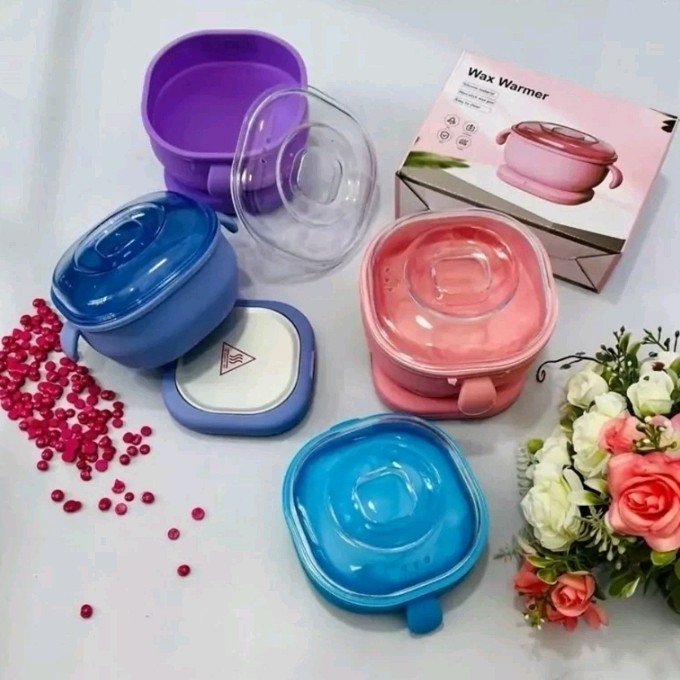 وکس سلیکونی دستگاه شمع سلیکونی جنس عالی