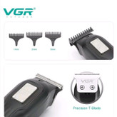ماشین ریش تراش صفر زن وی جی ار اصل مدل V-918