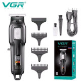 ماشین ریش تراش صفر زن وی جی ار اصل مدل V-918