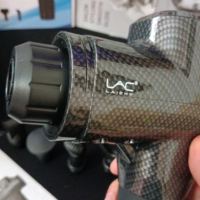 ماساژور حرفه ای LAC مدل 066GM