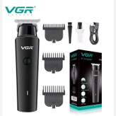 ماشین اصلاح سر و صورت و بدن وی جی ارVGRمدل V-933 اصل (گارانتی 3 ماهه)