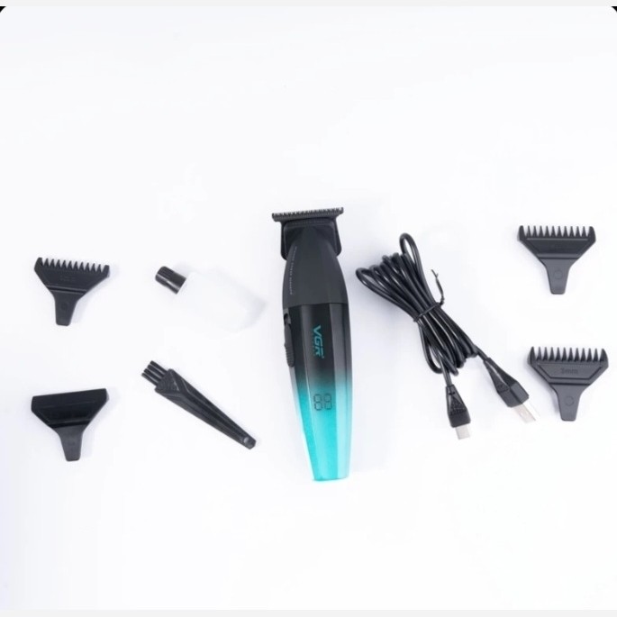 ماشین اصلاح خط زن و صفر زن وی جی ار مدل VGR V-906
