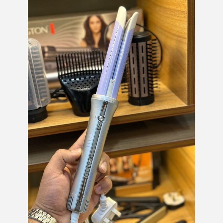 شیگلم بنفش کرلی مدل Airflow Styler Pro اصلی و اورجینال