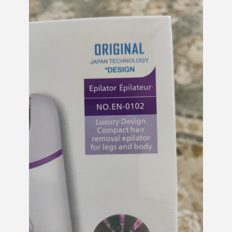 اپیلیدی حرفه ای ENZO انزوEN-0102 تکنولوژی ژاپن اصلی و اورجینال
