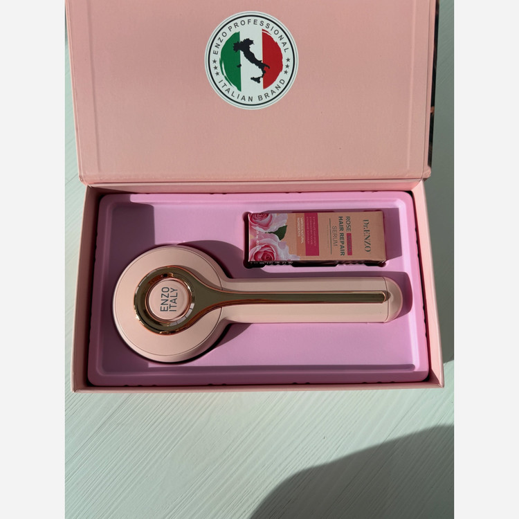 ماساژور سر و روغن تراپی حرفه ای ENZO EN-4044 اصلی و اورجینال