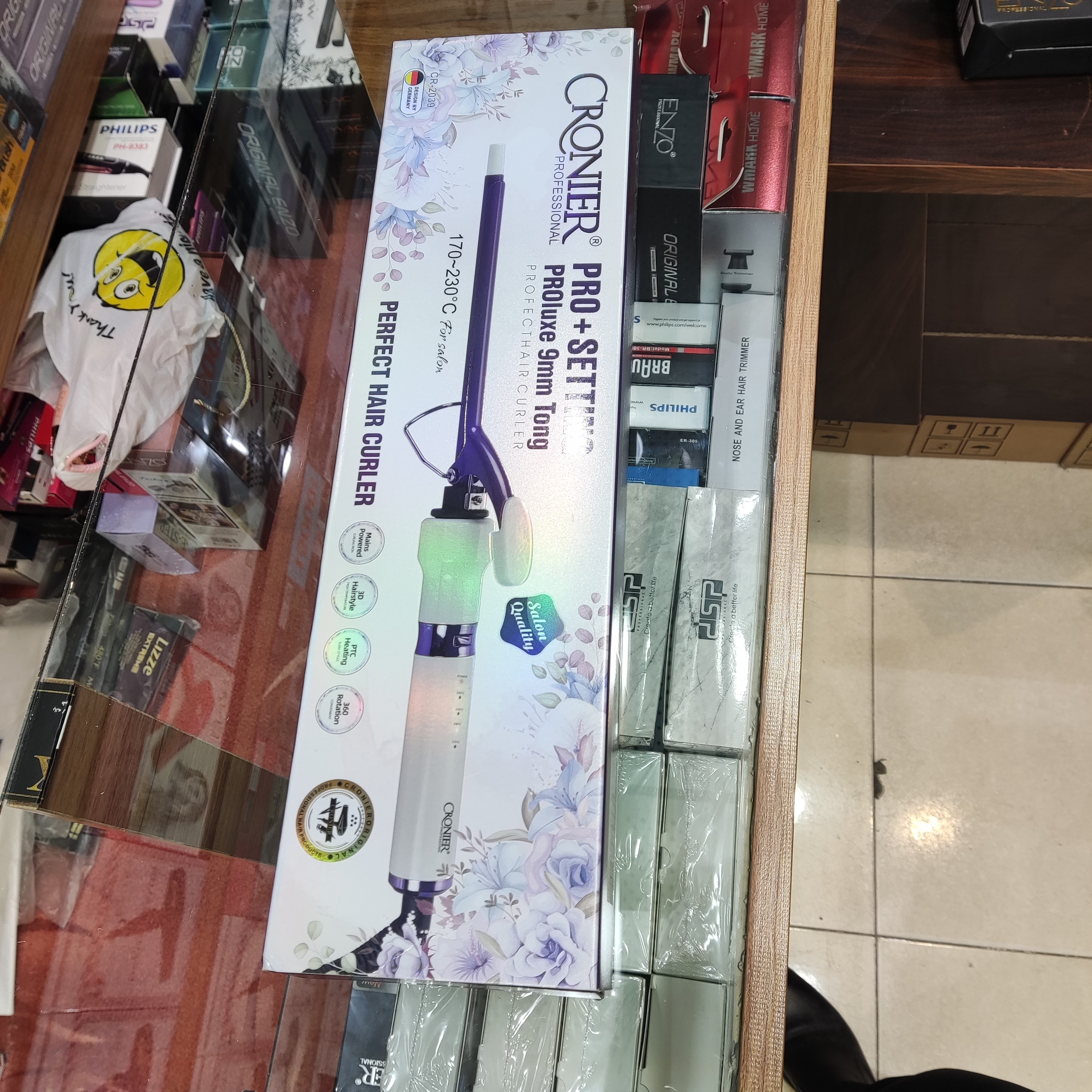 فرمو 9mmحرفه ای کرونیر CRONIER اصلی و اورجینال