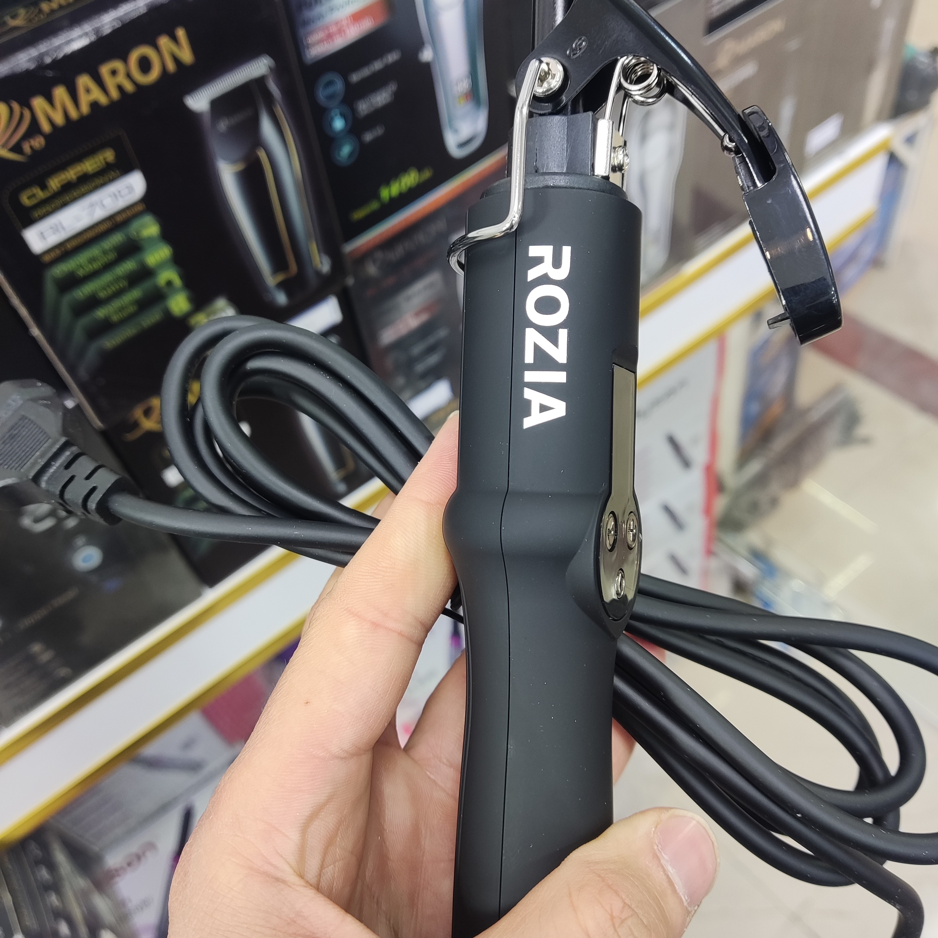 بابلیس سیم تلفنی (مدادی) برند روزیا ROZIA