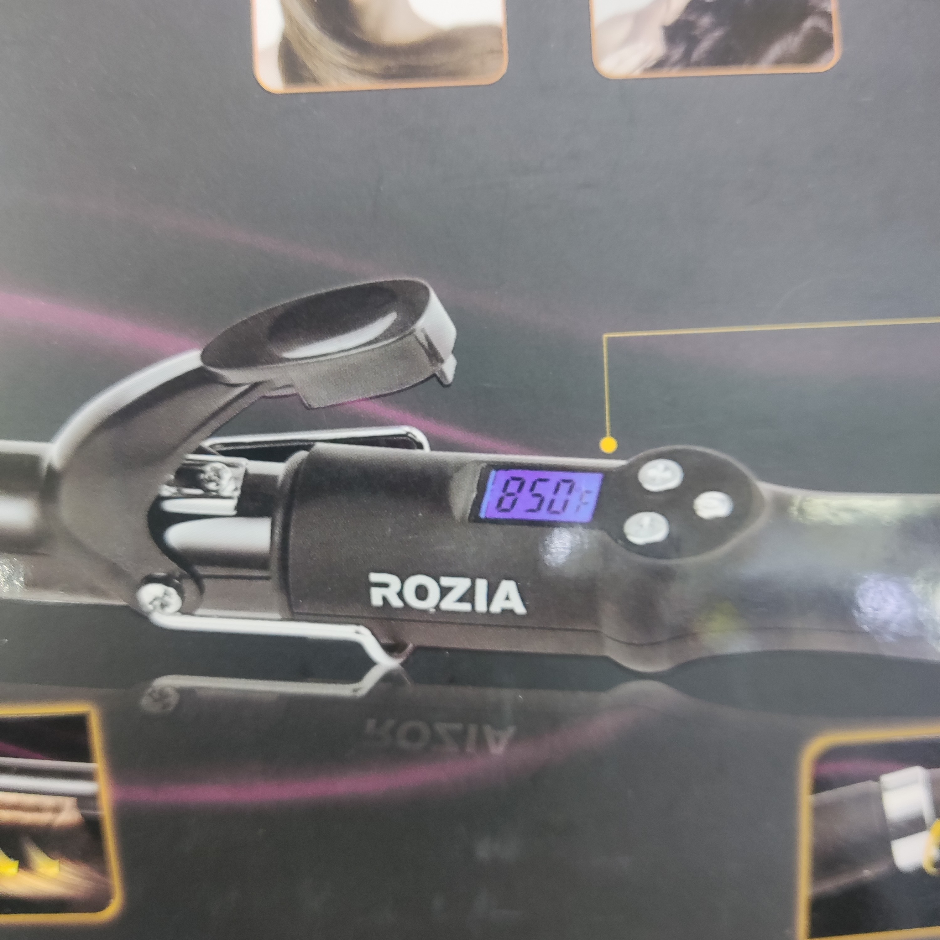 بابلیس سیم تلفنی (مدادی) برند روزیا ROZIA