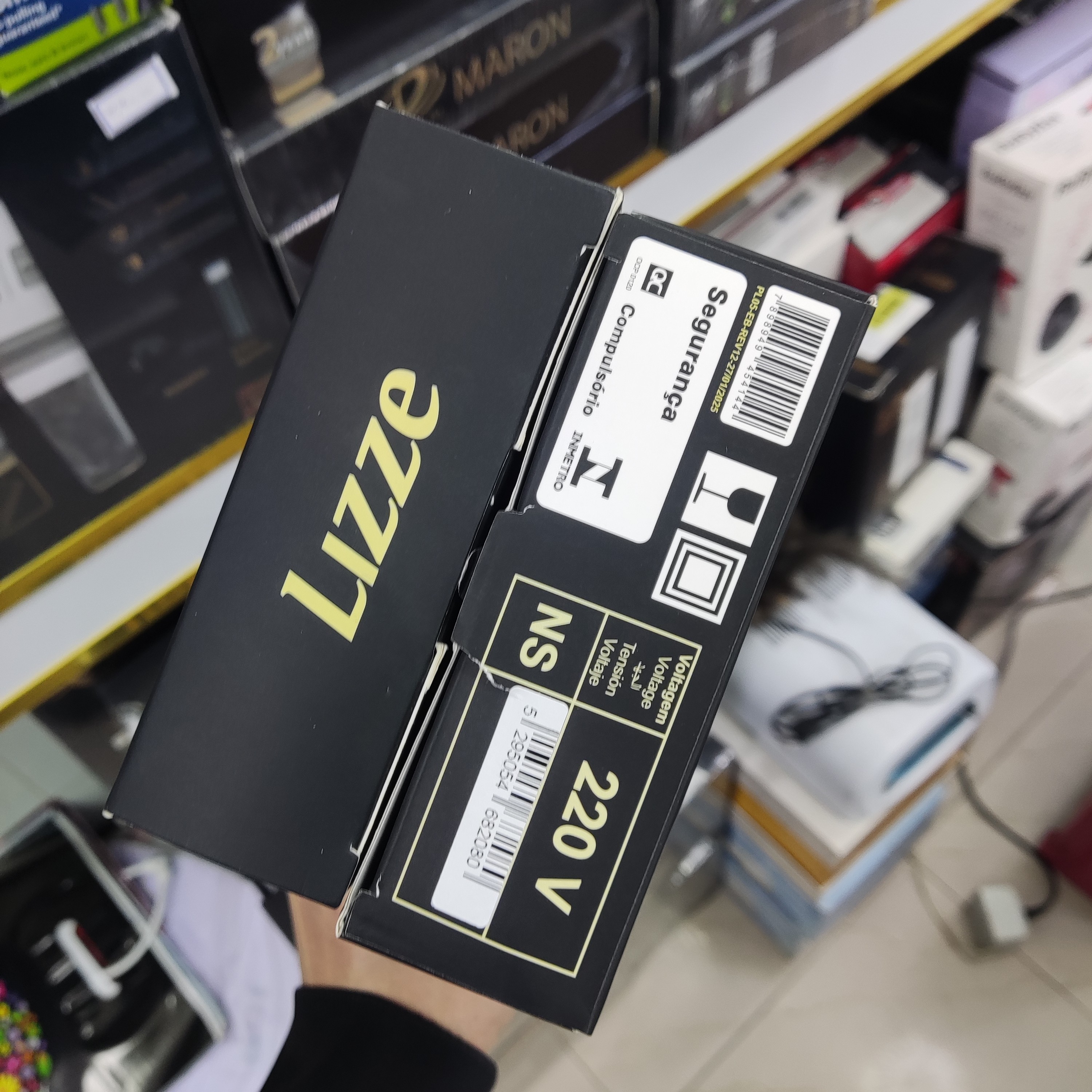 اتو مو لیز Lizze اصلی و اورجینال
