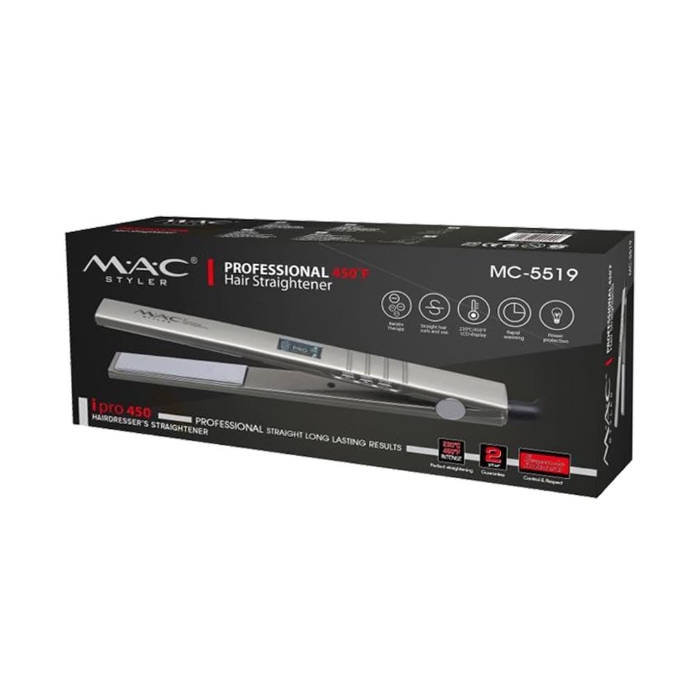 اتومو مک استایلر MAC STYLER 5519Aاصلی و اورجینال
