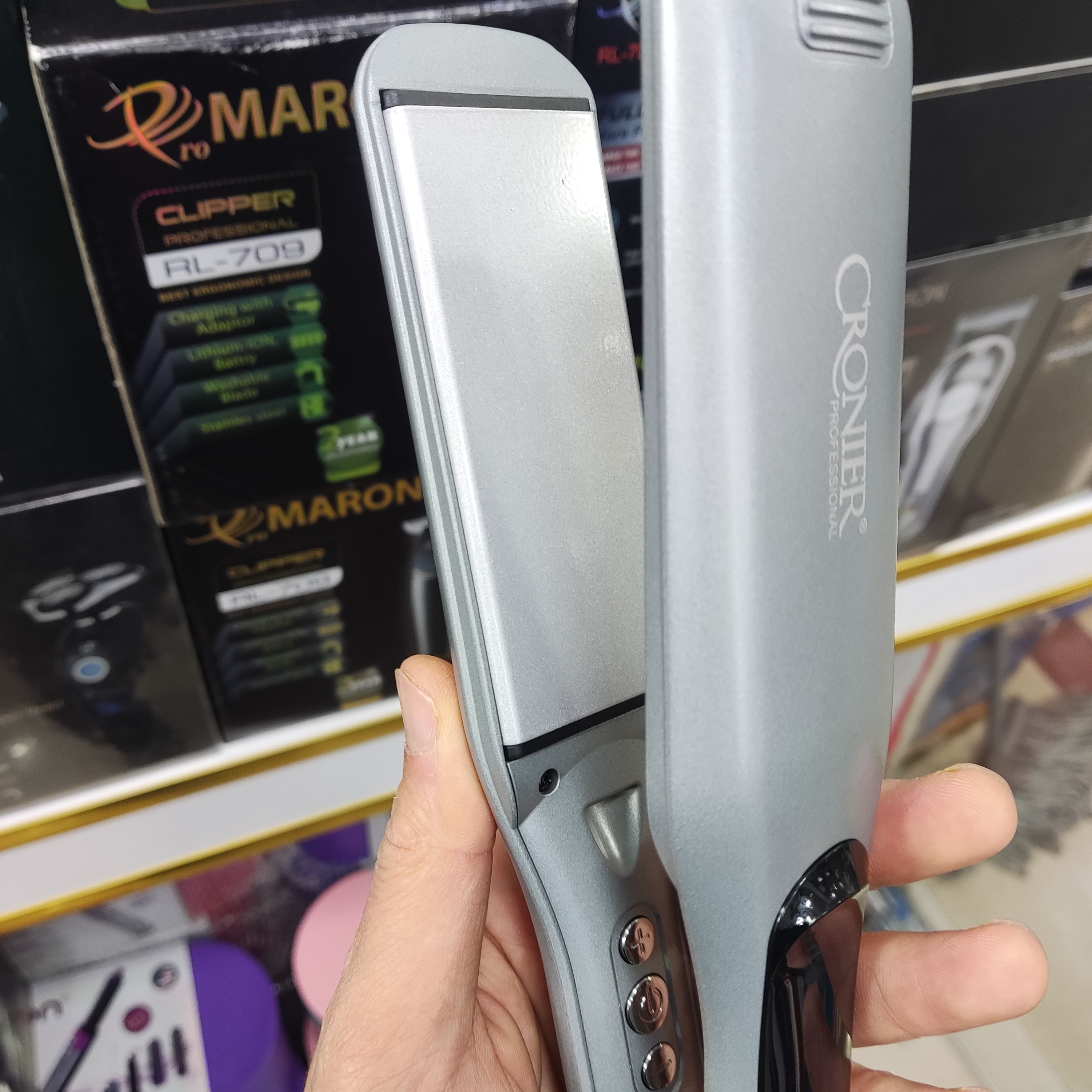 اتومو حرفه ای کرونیر 944 دیزاین آلمانی CR-944 CRONIER