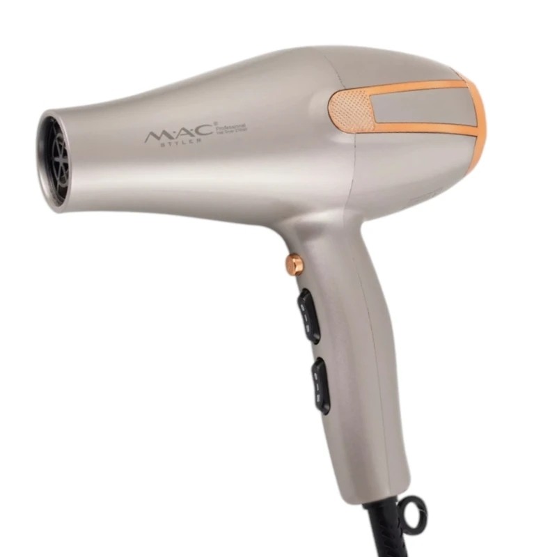 سشوار حرفه ای مک استایلر MAC STYLER 6642 اصلی و اورجینال